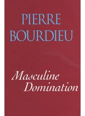 预订 Masculine Domination 男性统治: 9780745622651