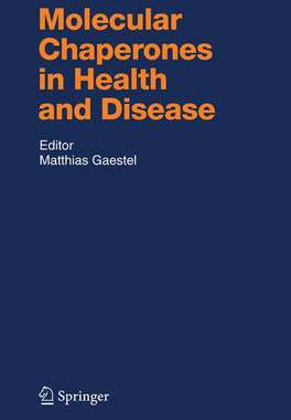 【预订】Molecular Chaperones in Health and Disease