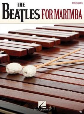 【预订】The Beatles for Marimba