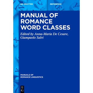 Word 预订 Romance Classes Manual