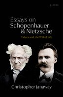 Essays 预订 9780198865575 and Nietzsche Schopenhauer