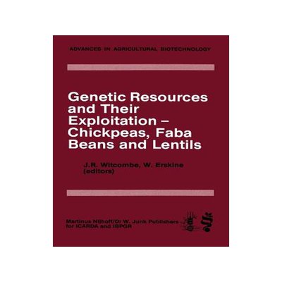 预订 Genetic Resources and Their Exploitation — Chickpeas, Faba beans and Lentils