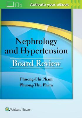 【预订】Nephrology and Hypertension Board Review