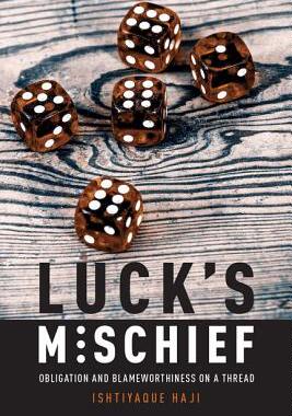 【预订】Luck’s Mischief
