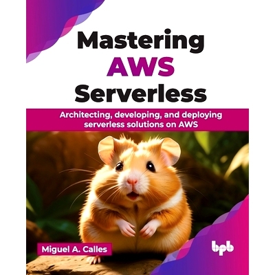 预订 Mastering AWS Serverless: Architecting, Developing, and Deploying Serverless Solutions on AWS