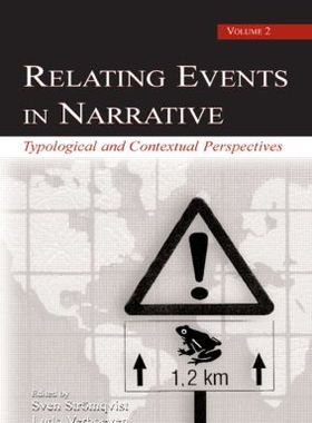 【预订】Relating Events in Narrative, Volume 2