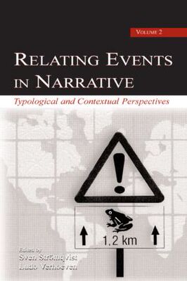 【预订】Relating Events in Narrative, Volume 2