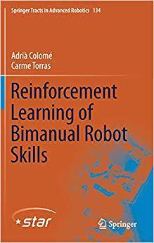 【预售】Reinforcement Learning of Bimanual Robot Skills