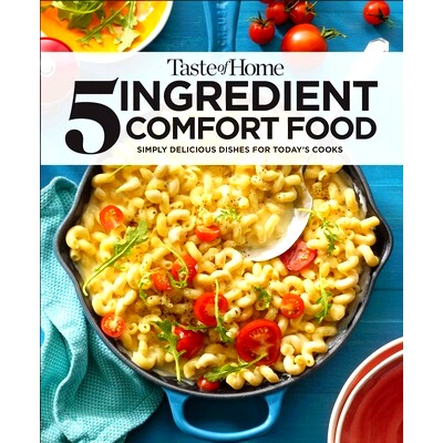 预订 Taste of Home 5 Ingredient Comfort Food