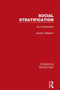[预订]Social Stratification: An Introduction 9781032100388