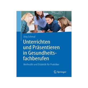 预订 Unterrichten und Präsentieren in Gesundheitsfachberufen