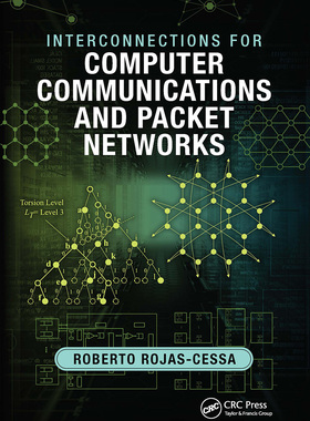 【预订】Interconnections for Computer Communications and Packet Networks 9780367778835