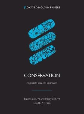 【预订】Conservation: A people-centred approach