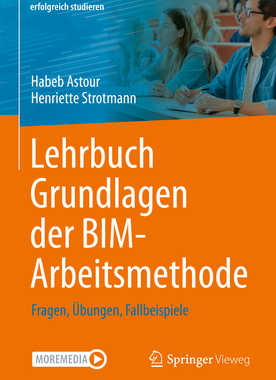 预订 Lehrbuch Grundlagen der BIM-Arbeitsmethode