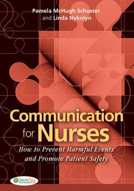 [预订]Communication for Nurses 9780803620803