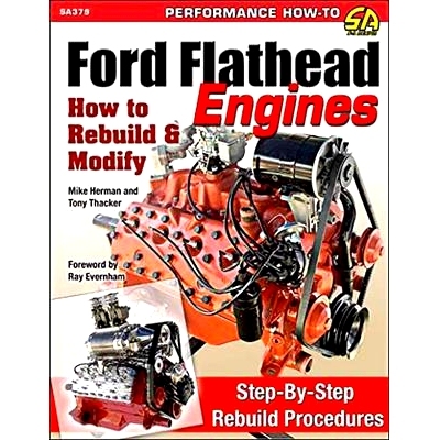 预订 Ford Flathead Engines: How to Rebuild & Modify: 9781613252871