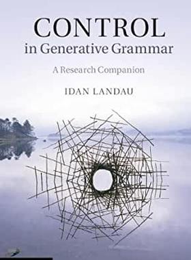 【预订】Control in Generative Grammar