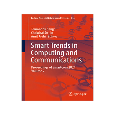预订 Smart Trends in Computing and Communications