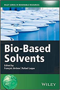 【预售】Bio-Based Solvents-封面