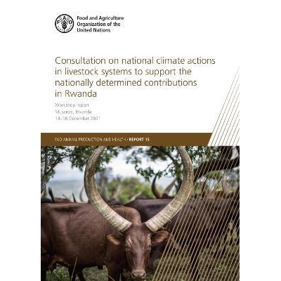 预订 Consultation on National Climate Actions in Livestock Systems to Support the Nationally Determined Contributions in
