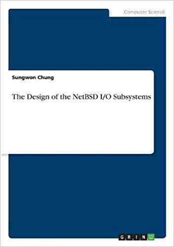 【预售】The Design of the Netbsd I/O Subsyst...