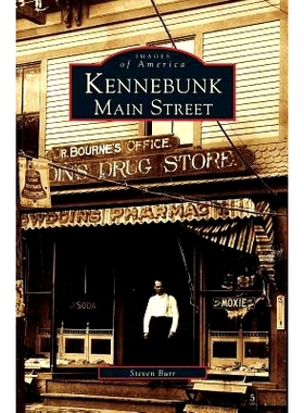 预订 Kennebunk Main Street: 9781531659400