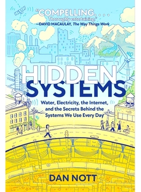 预订 Hidden Systems 隐藏系统: 9780593125366
