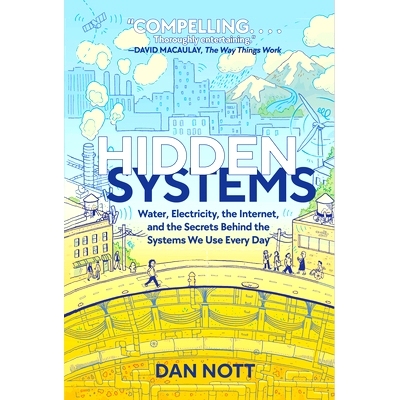 预订 Hidden Systems 隐藏系统: 9780593125366