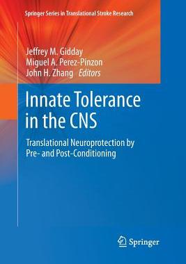 预订 Innate Tolerance in the CNS