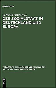 Sozialstaat Deutschland Europa Der und 9783899492194 预订