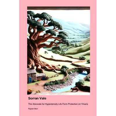 预订 Sorran Vale: The Advocate for Hyperdensity Life Form Protection on Ymaris: 9781779694515