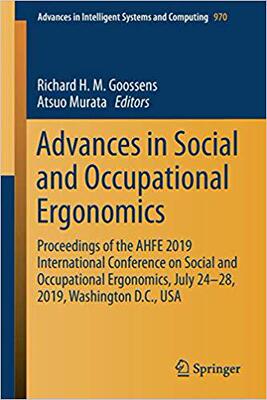 【预售】Advances in Social and Occupational Ergonomics: Proceedings of the AHFE 2019 International Conference on S...