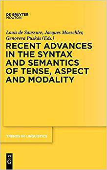 【预订】Recent Advances in the Syntax and Semantics of Tense, Aspect and Mod 9783110195255