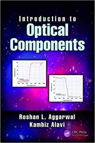 【预售】Introduction to Optical Components