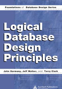 【预订】Logical Database Design Principles