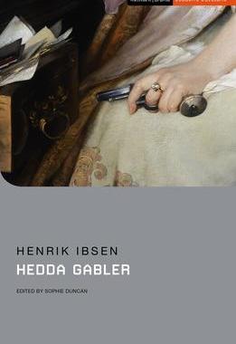 [预订]Hedda Gabler 9781350110069
