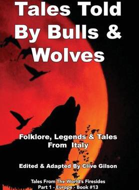 [预订]Tales Told By Bulls & Wolves 9781913500917