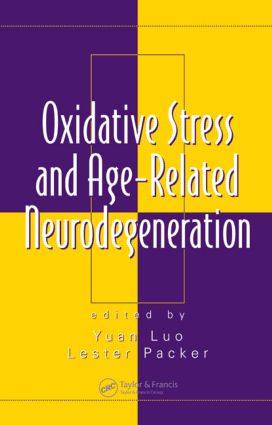 【预订】Oxidative Stress and Age-Related Neurodegeneration