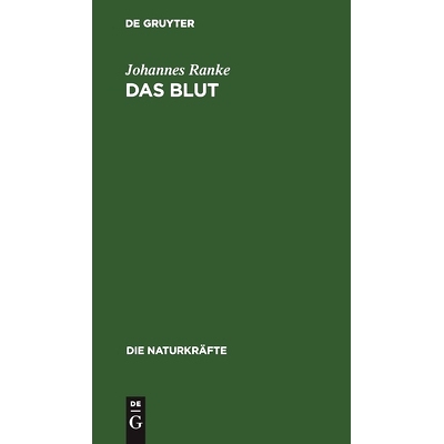 预订 Das Blut: Eine physiologische Skizze: 9783486723854