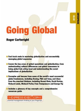 预订 Going Global - Enterprise 02.02 走向全球：企业 02.02: 9781841123165