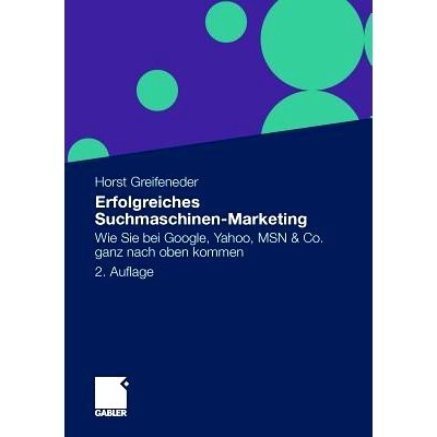 Wie Sie bei Google, Yahoo, MSN & Co. gan