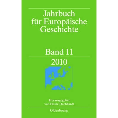 预订 Jahrbuch Europ. Gesch. 11/2010: 9783486597844
