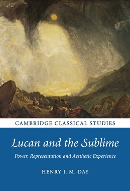 【预订】Lucan and the Sublime