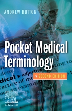 【预订】Pocket Medical Terminology