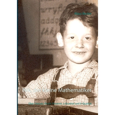 预订 Nik, der kleine Mathematiker: Über Dreisatz, Bruch, Prozente, a-Quadrat und b-Quadrat: 9783750405080
