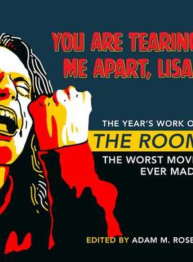 [预订]You Are Tearing Me Apart, Lisa! 9780253062727