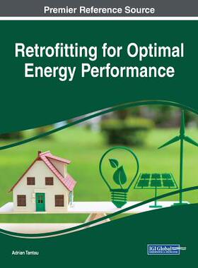 【预订】Retrofitting for Optimal Energy Performance