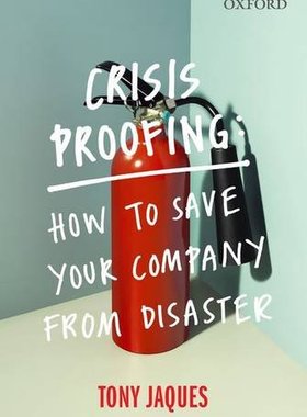 【预订】Crisis Proofing