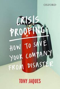 【预订】Crisis Proofing