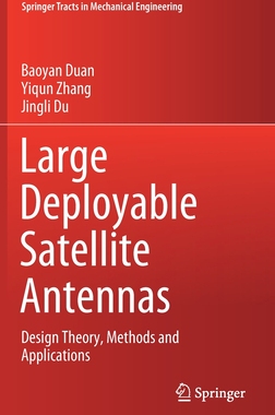 【预订】Large Deployable Satellite Antennas